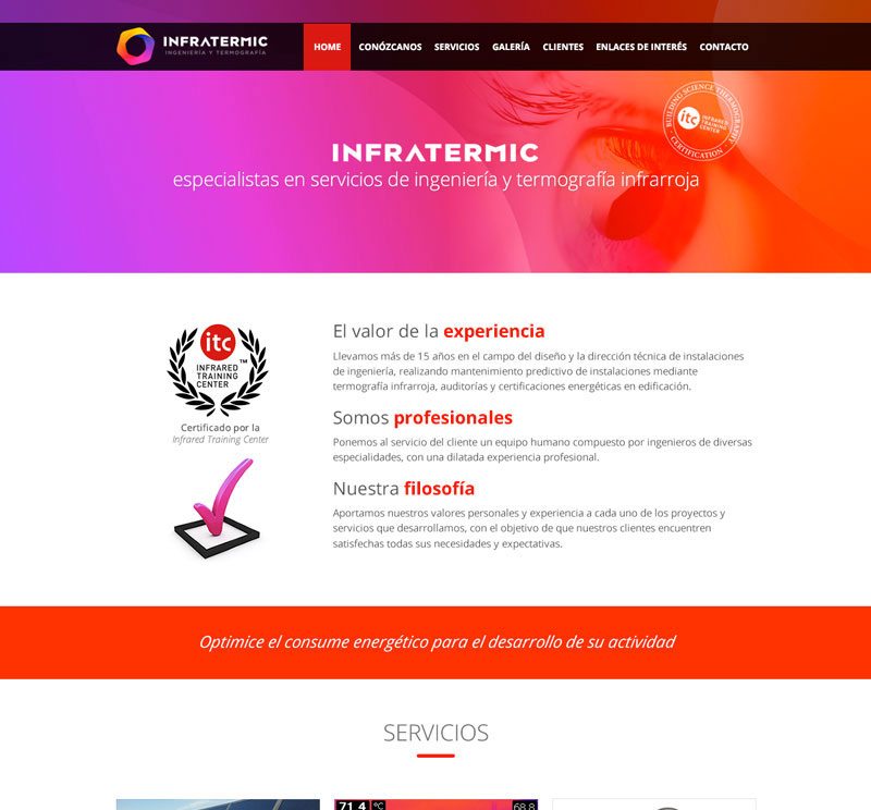 Diseño de publicidad online en Granada: banners, botones, intersticiales, etc.